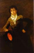Don Bartolome Sureda Francisco Jose de Goya